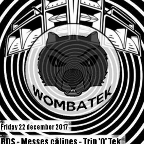 Promo Mix Tribe Acidecore Wombatek (Bobtek)