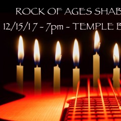 Rock of Ages 2017 - TBE Rock Shabbat Band