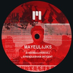 Mayeul & JKS - Triangulation Hill EP [MLKL006]