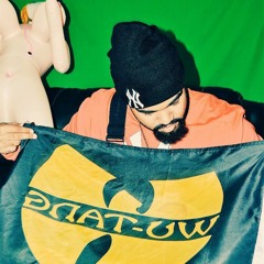 Goldie Rebel - WU-TANG PART 2 - prod.DeadWard