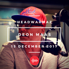 Deon Maas Interiew 15 December 2017
