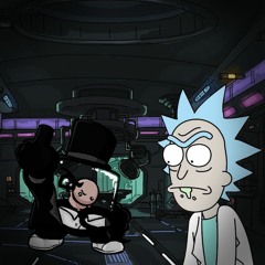 Rick Sanchez vs Dr Fetus