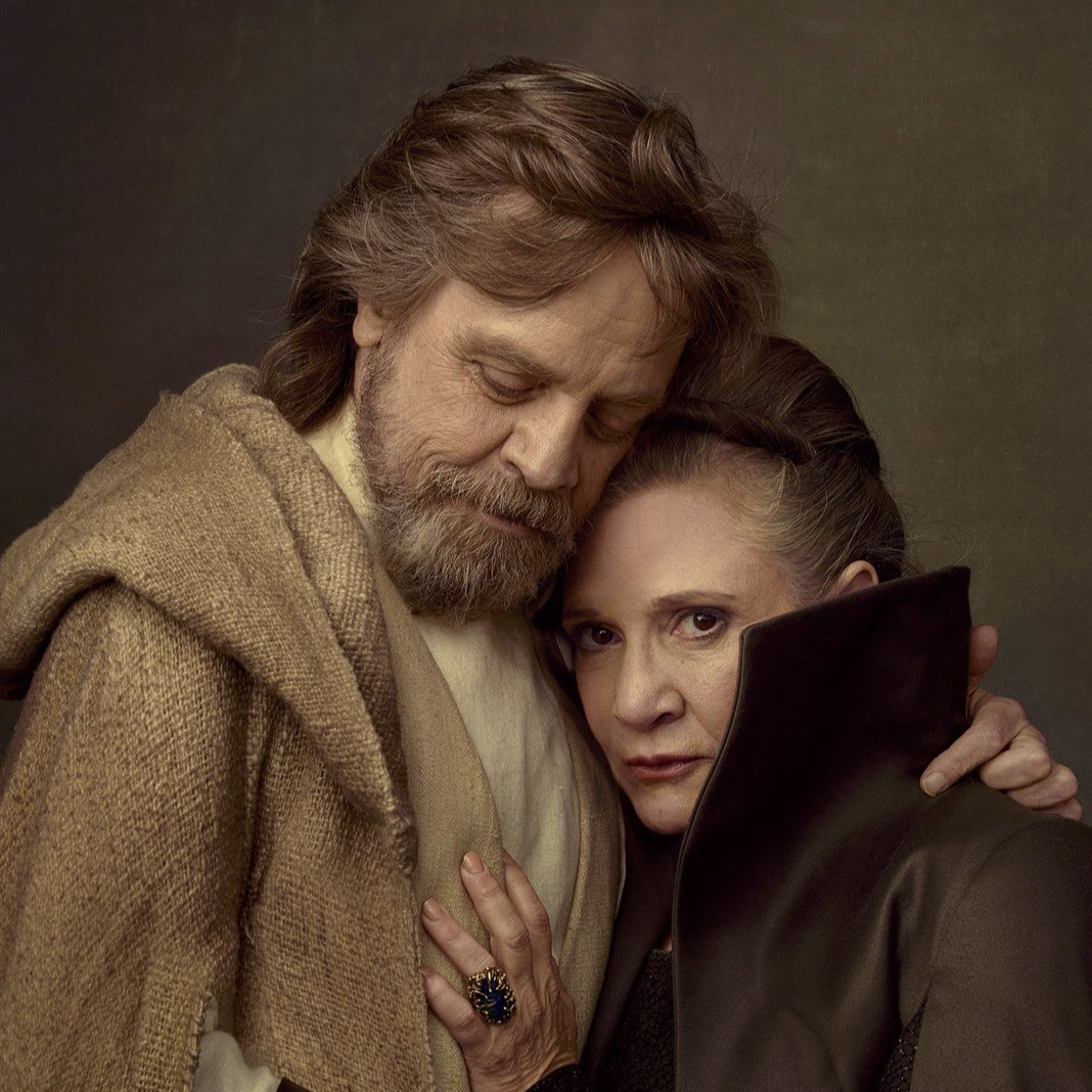 85: Star Wars: The Last Jedi episode artwork