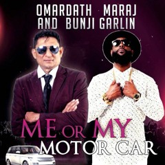 Omardath Maraj & Bunji Garlin - Me or Meh Motor Car (Chutney Soca 2018)
