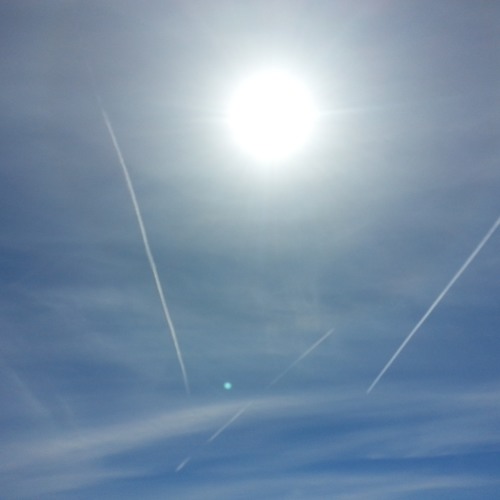 SKY ROCKET