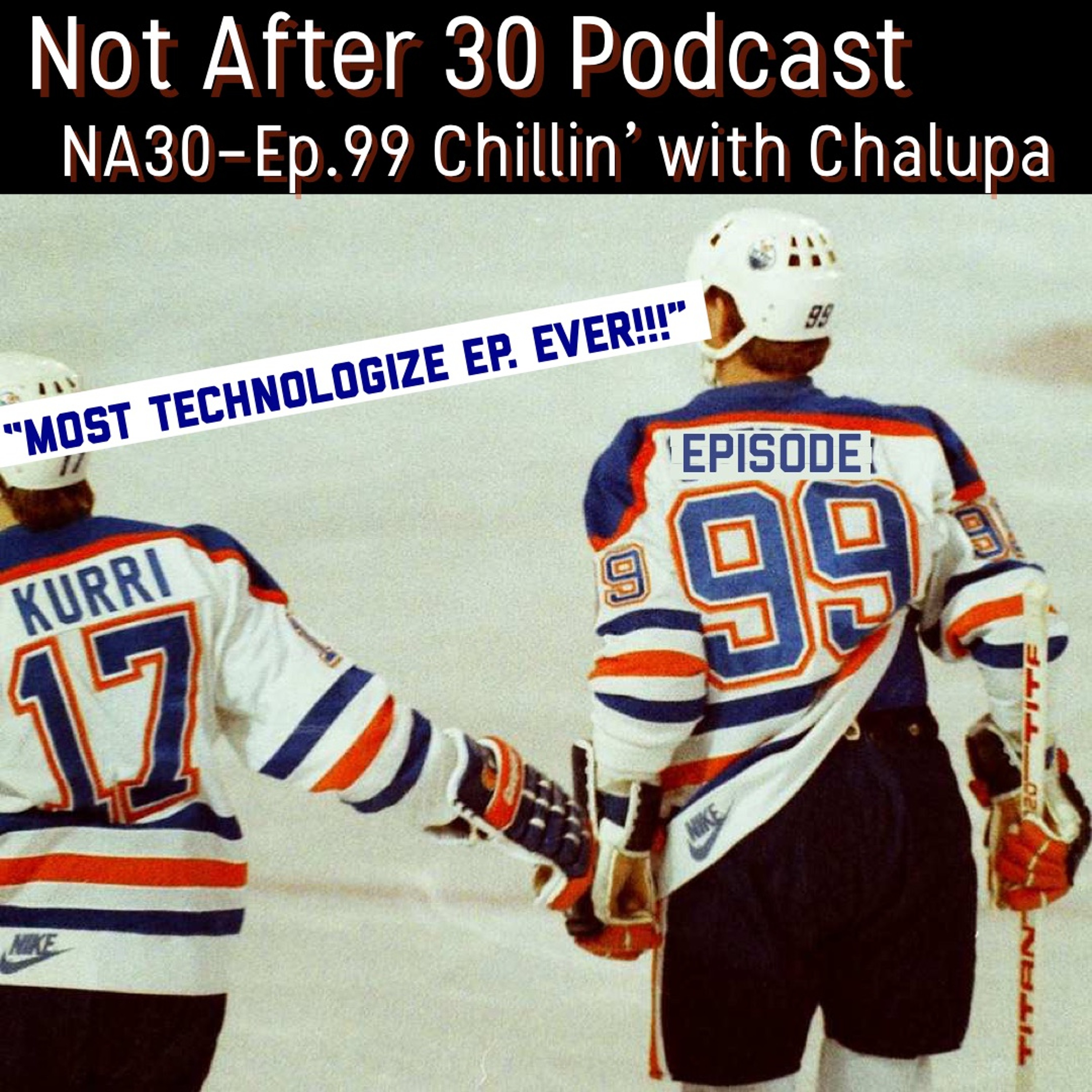 Not After 30 Podcast