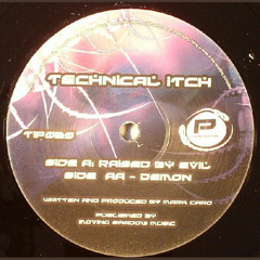 Technical Itch - Demon (Original Mix)