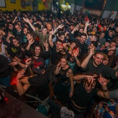 D-Omen Liveset @ officina99 - Desert Storm - Napoli (25-11-2017)