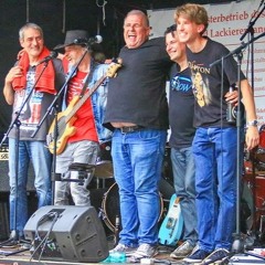 Gate 59 Live - Stoop Down Baby - Popa Chubby Cover