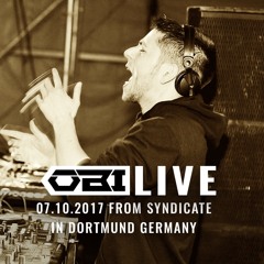 O.B.I. Live 07.10.2017 from Syndicate in Dortmund Germany