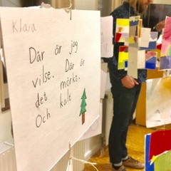 Här och där i ord och bild / Sassa Buregren & Josefine Andersdotter Regfeldt