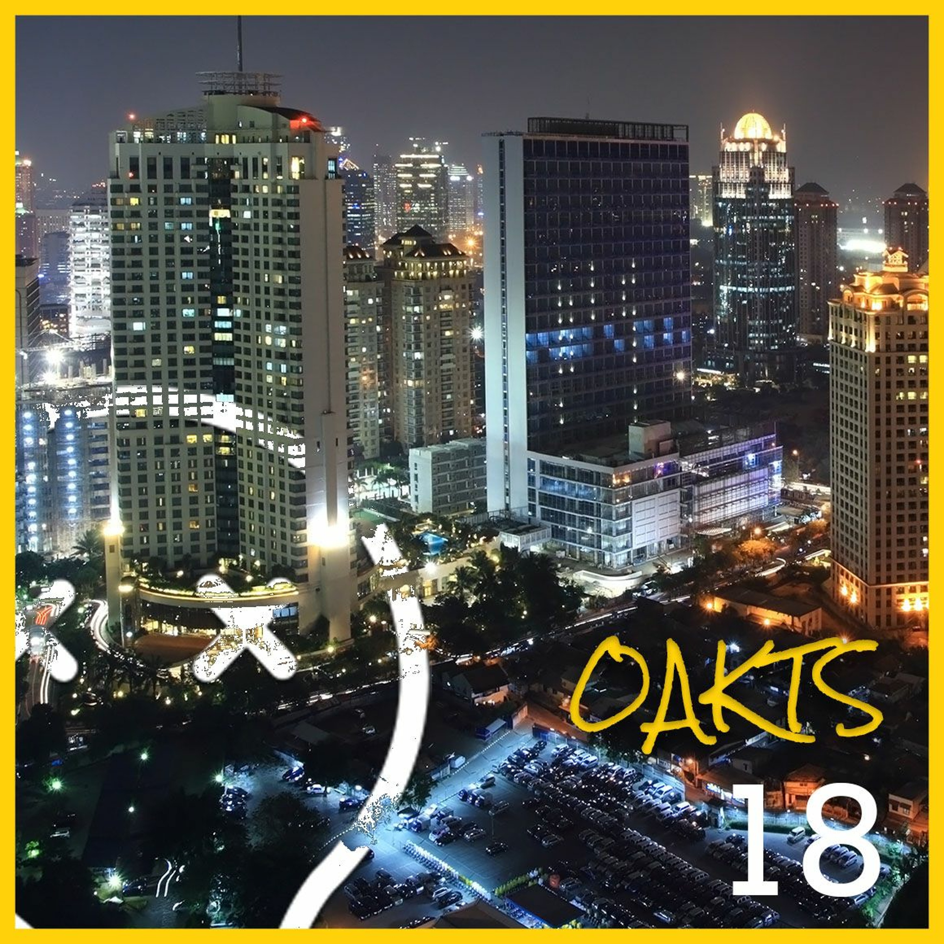 Show #18 - OAKTOWNSOUL episode artwork