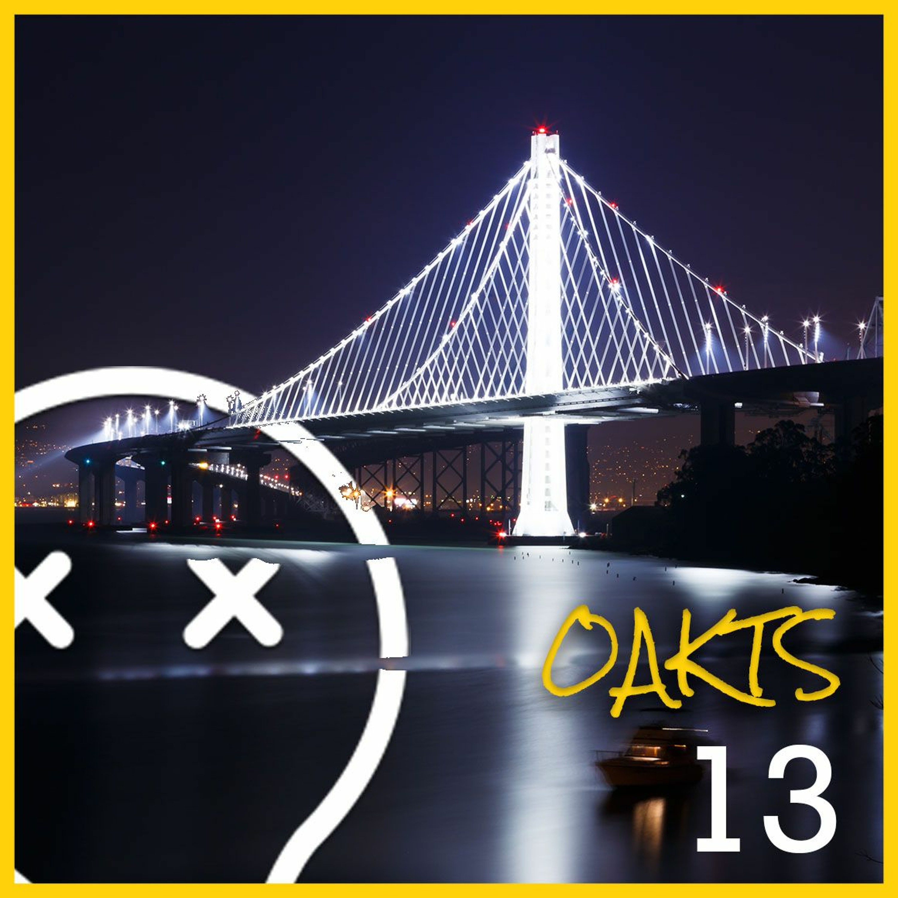 Show #13 - OAKTOWNSOUL episode artwork