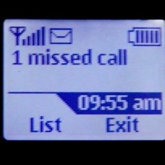 MISSED CALLS (FREESTYLE)