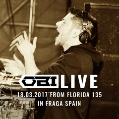 O.B.I. Live 18.03.2017 from Florida 135 in Fraga Spain