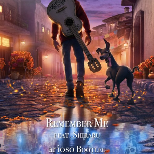 Miguel - Remember Me (feat. Shiraru) [Arioso Bootleg]