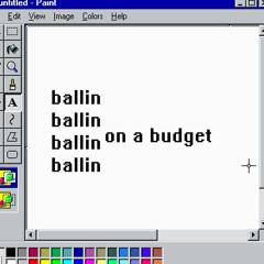 ballin on a budget (post)