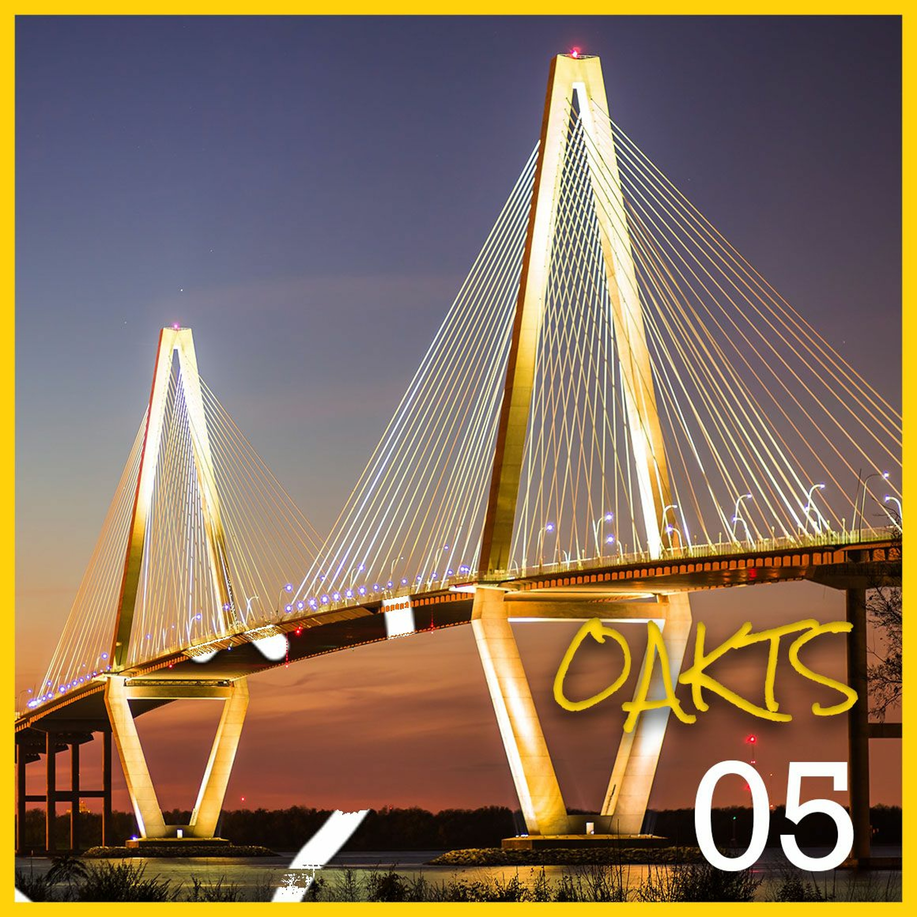 Show #05 - OAKTOWNSOUL episode artwork