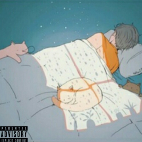 I can't sleep w/ HEYG$TR