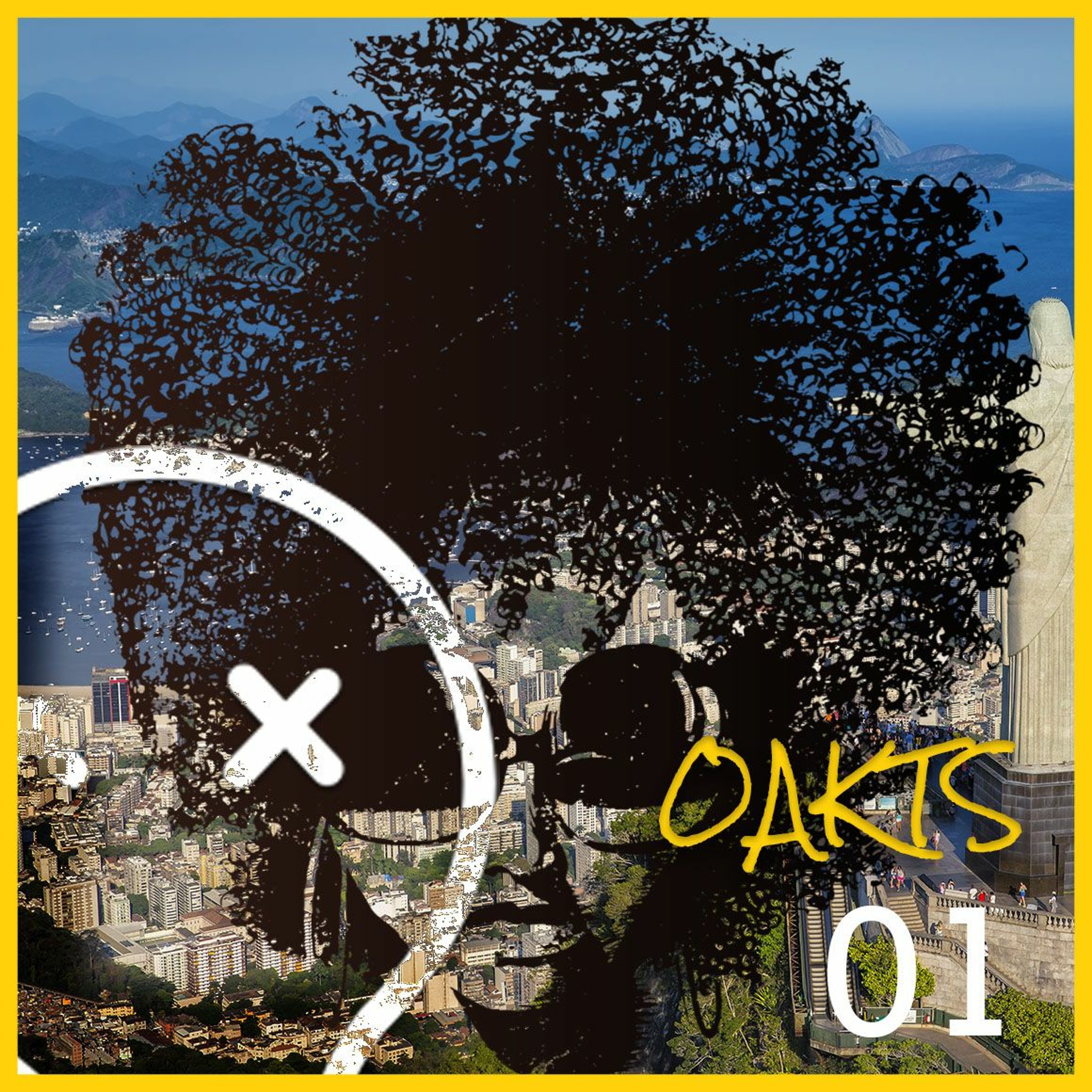 Show #01 - OAKTOWNSOUL episode artwork