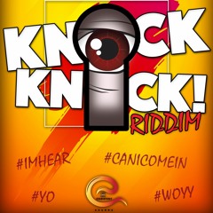 Knock Knock Riddim