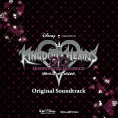 Keyblade Cycle - Kingdom Hearts 3D: Dream Drop Distance