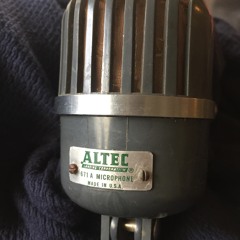 Altec 671a Mic