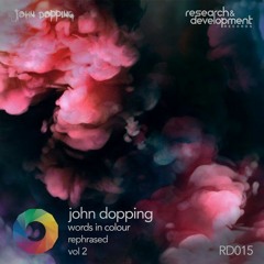 John Dopping - The Fire Behind (Thomas Datt Intro Mix)