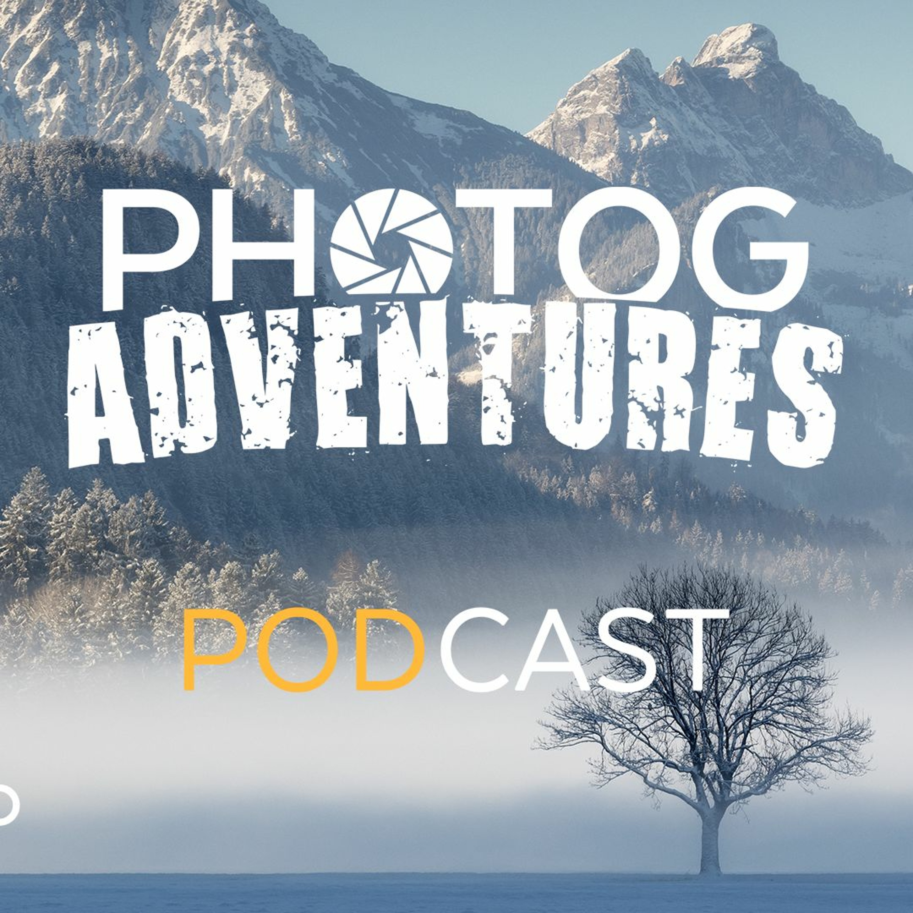 Serena Ho | Aussie Landscape Photographer talks Story, Inspiration & Near Death Experience | Ep 60 episode artwork