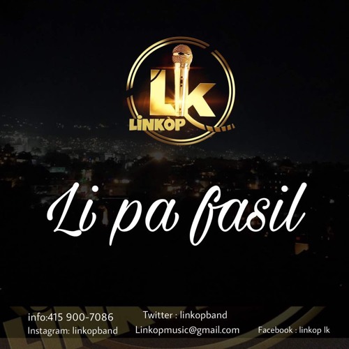 LINKOP - Li Pa Fasil