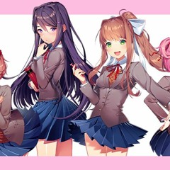 Doki Doki Literature Club OST Disc 1 - 15 Doki Doki Bonus Track