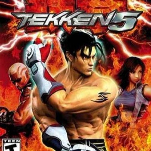 Tekken 5 OST - Frozen Paradise