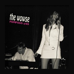 THE WOWSE - POMPOUS ASS - 001 - NEVER MEANT YOU HARM TIL TODAY - M&N