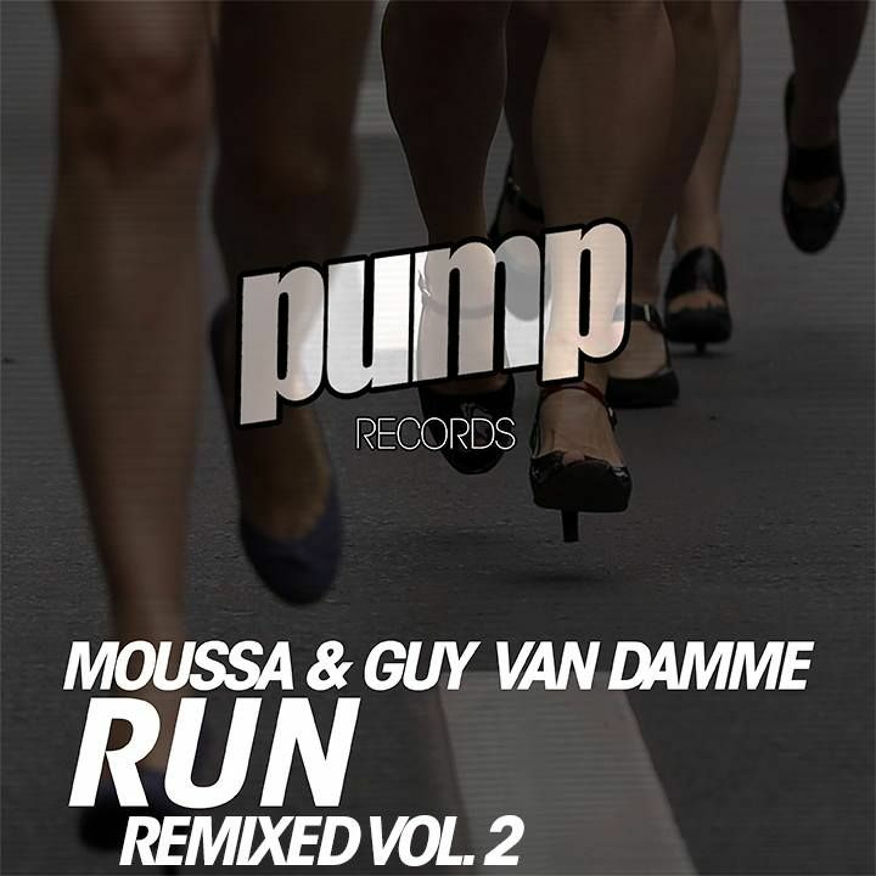 Moussa, Guy Van Damme - Run (Deibi Garcia Remix) episode artwork