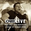 O.B.I. Live 05.09.2015 from Montagood Classic Set in Leide Spain DJ mix artwork - Electronic music tracklist cover image