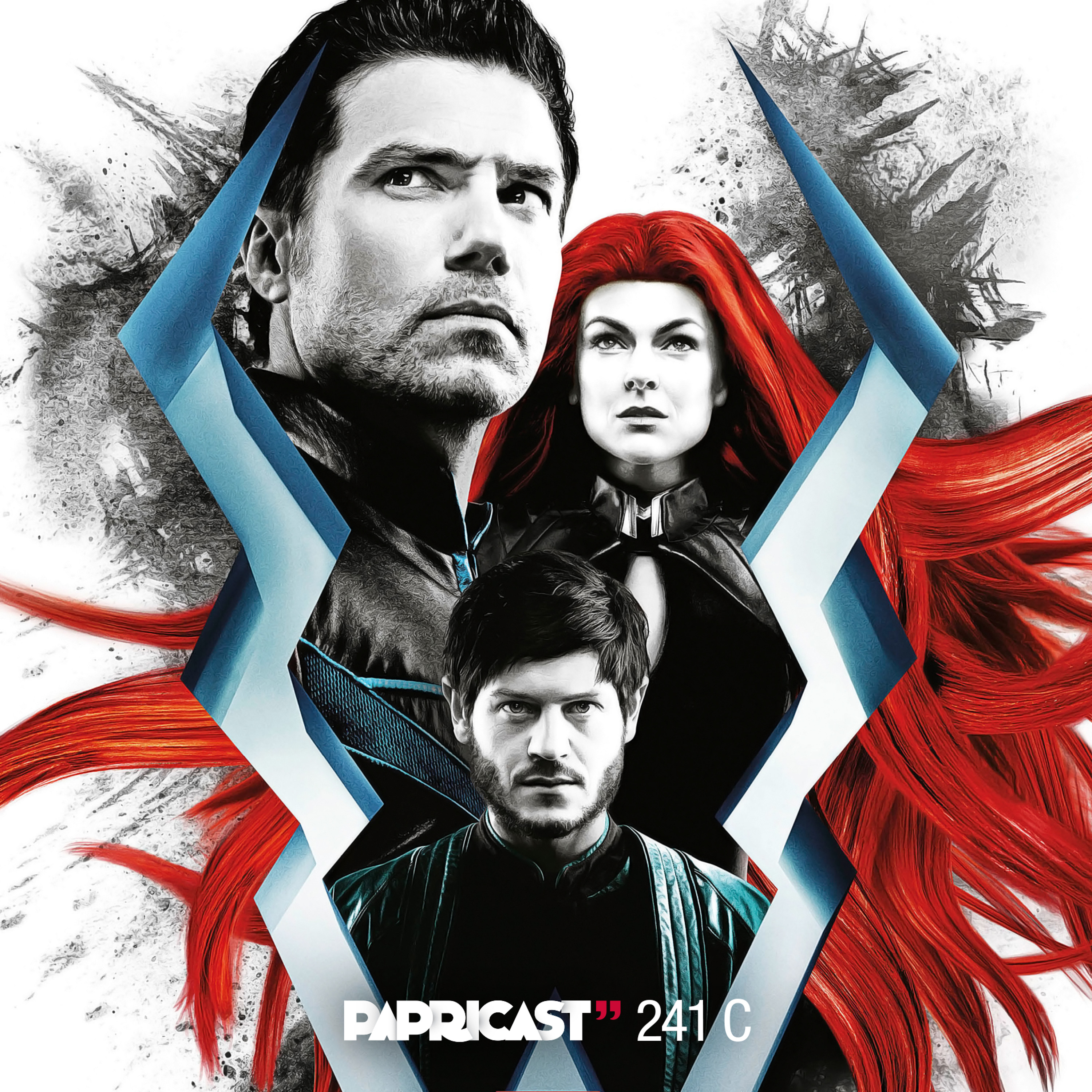 Papricast 241 C /// O Pior das Séries no 2º Semestre de 2017 episode artwork