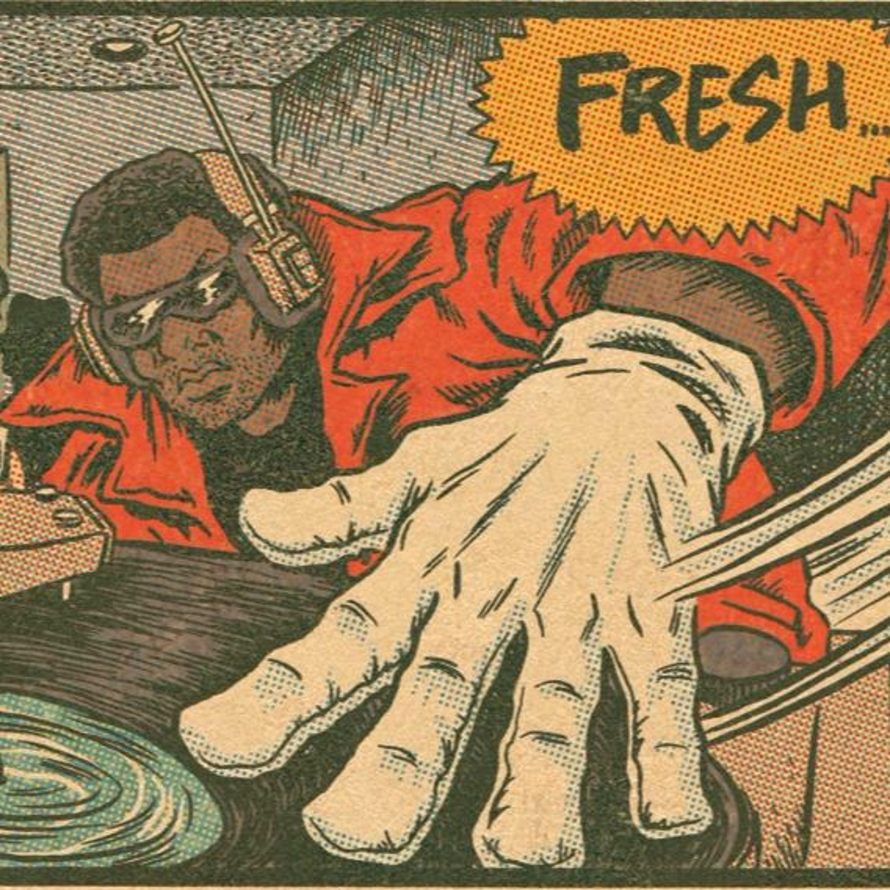 HIP HOP episode artwork