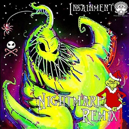 Christmas Grinch Nightmare