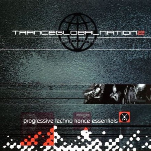 Trance Global Nation 2 (1999) - Mixed by: Nicholas Bennison