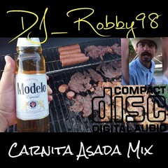 Carnita Asada Mix @DJrobby98