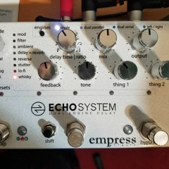 12 - Space Echo