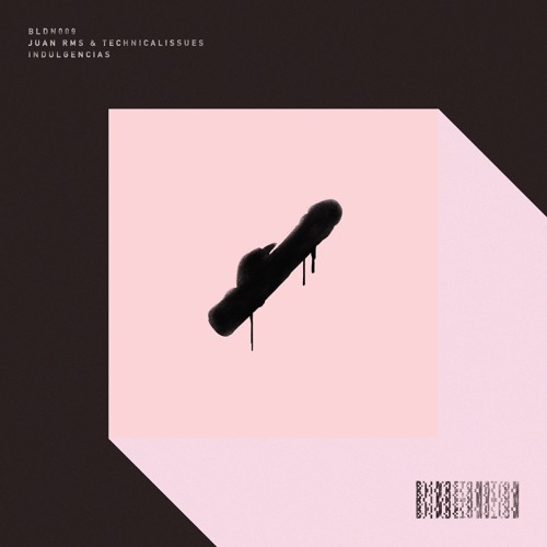 Juan RMS & Technicalissues - Indulgencias (Curses Remix) [Blindetonation]