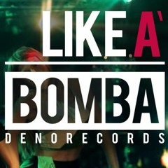 DJ Faruk - Denorecords Ft Mc Xhedo  Tony T - Like A Bomba (Moombahton)