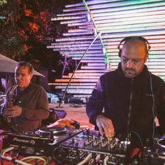 LIVE @ THE TOP Luvlab Productions with Eddie on the sax