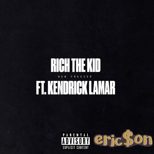 Rich The Kid - New Freezer (Instrumental Free DL)