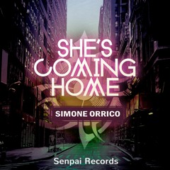 Simone Orrico - She's Coming Home OUT NOW!