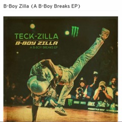 Teckzilla - Bboy Basterd (DJ emteezy Re - Fix)