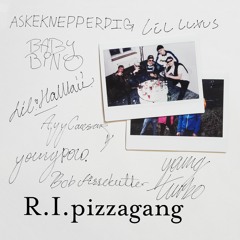 pizzagang - og du ved ikke noget om mig (prod. åndsvage victor)