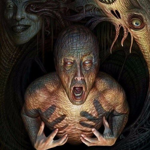 Ethereal Decay