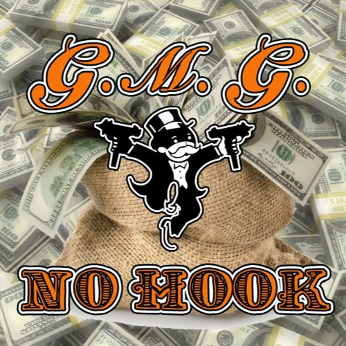 YGM Rackss x GmG Luca - No Hook
